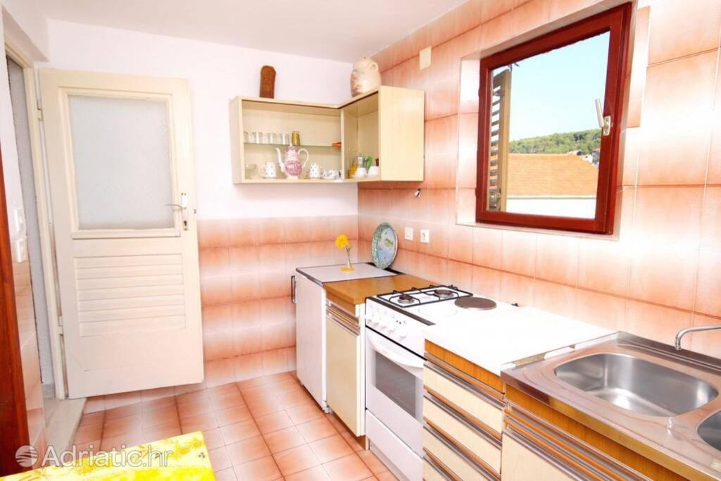 Villa Marga Jelsa  Esterno foto