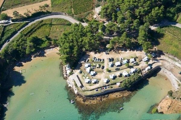 Villa Marga Jelsa  Esterno foto